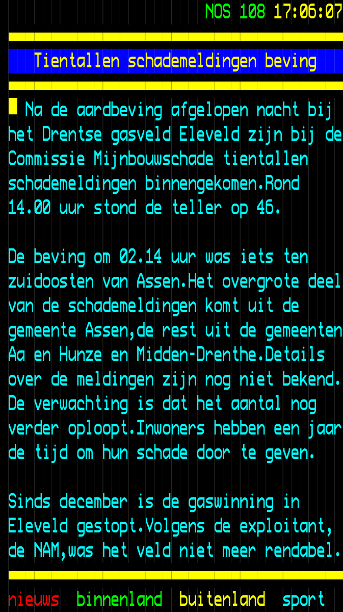 Nou <a href="/hendrikotten3/">Henk Otten</a> wat ga je eraan doen om deze mensen snel te compenseren?
Of blijft het bij een grote bek?
nos.nl/ttapp