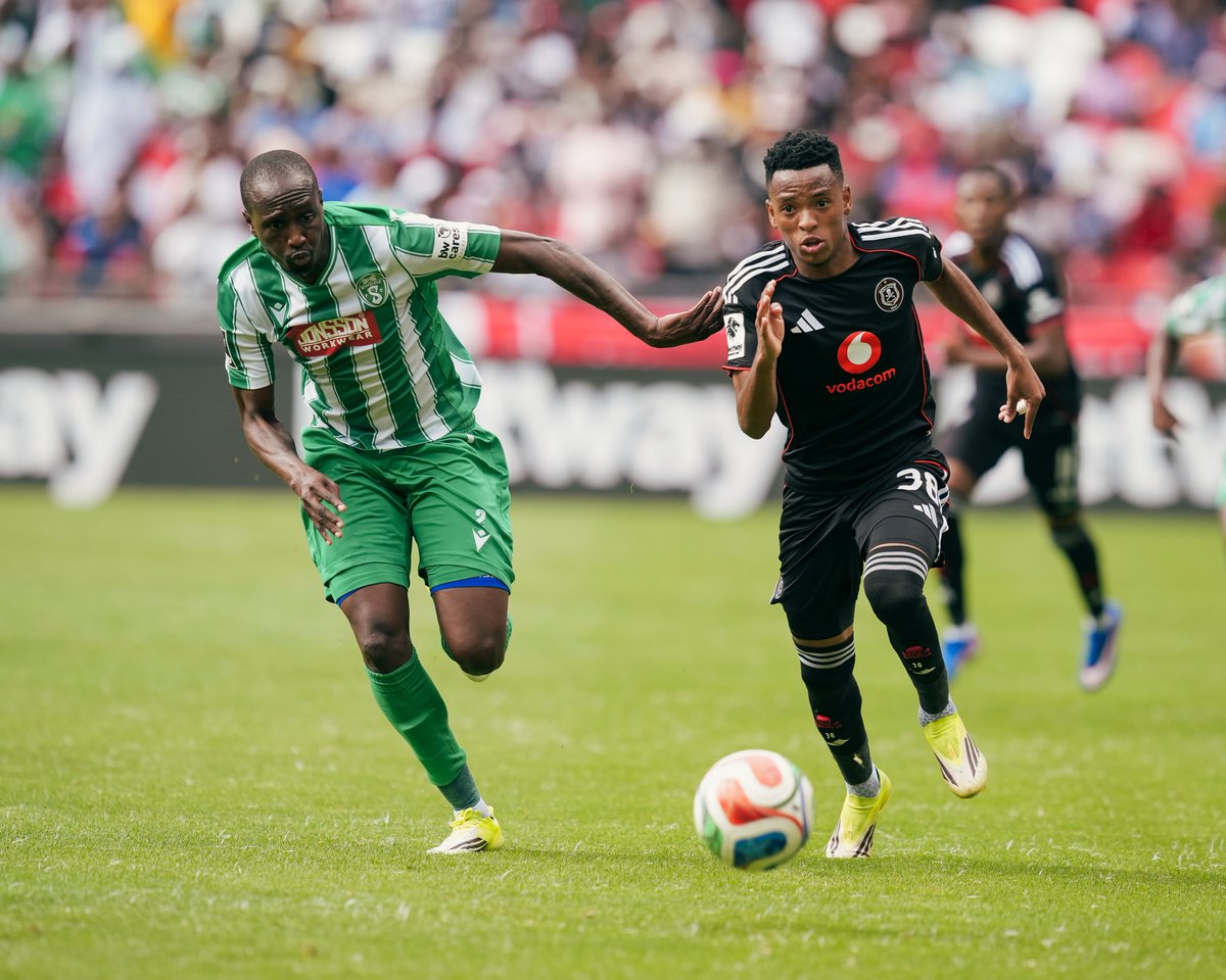 Orlando Pirates tweet media