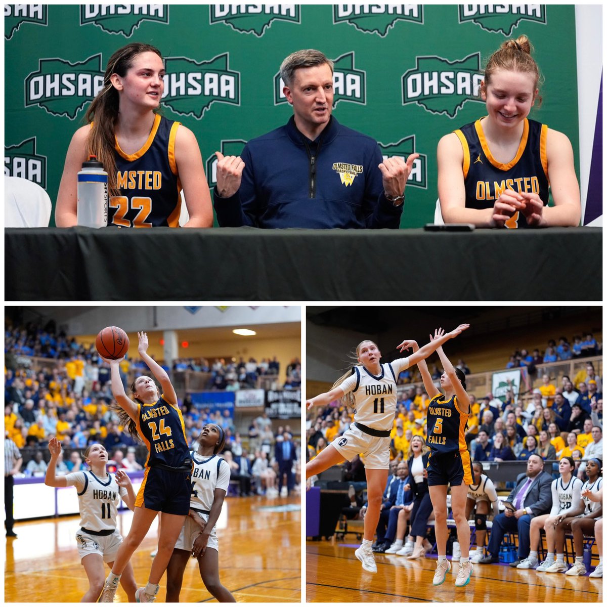 OF Athletic Boosters tweet media