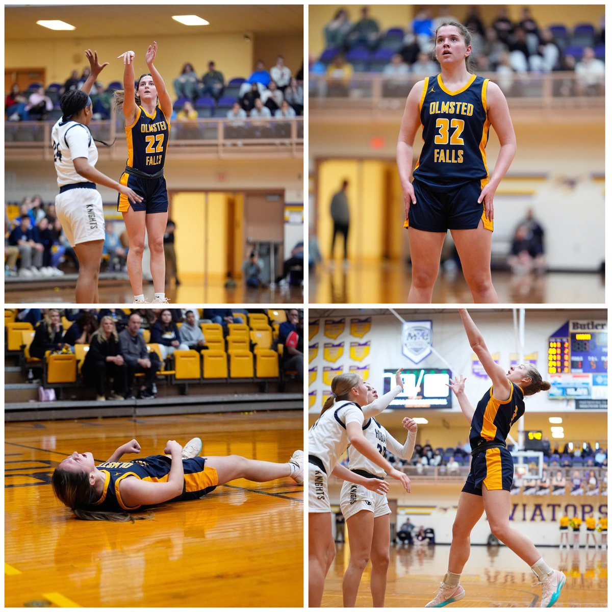 OF Athletic Boosters tweet media