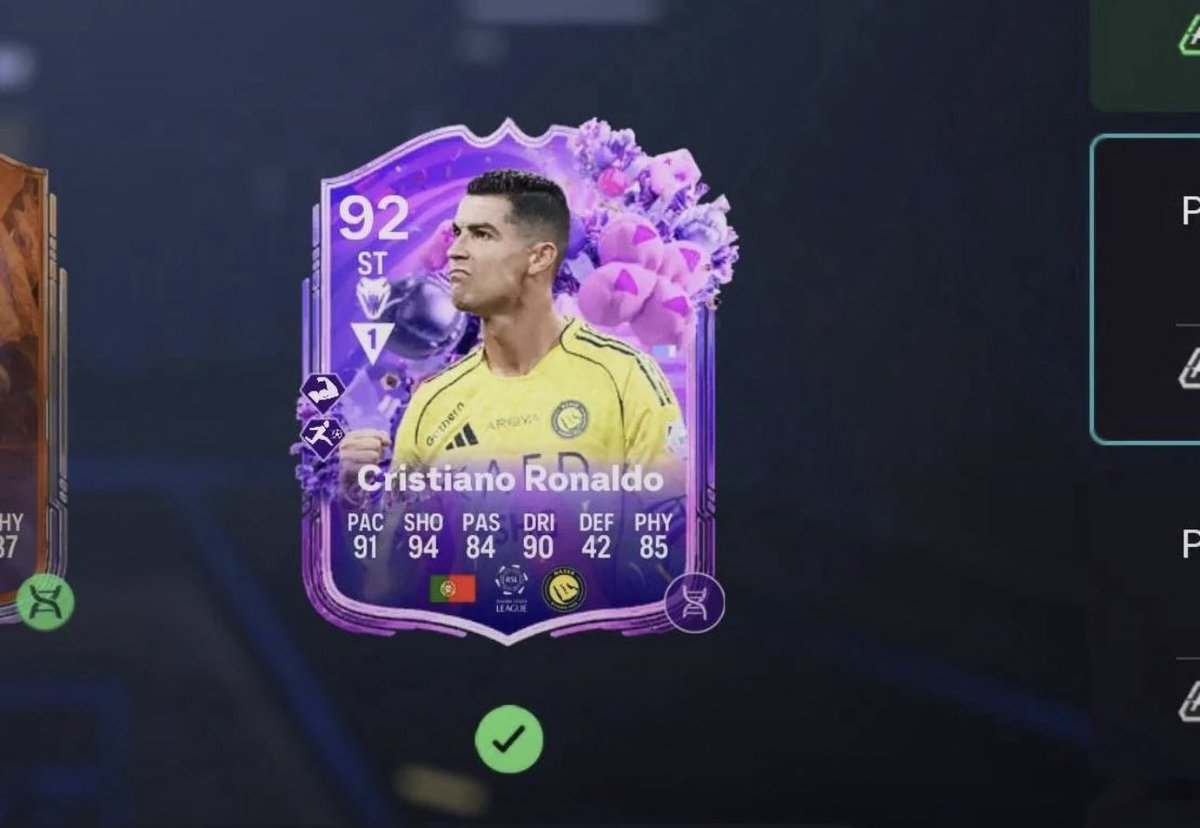 EAFC 26 News tweet media