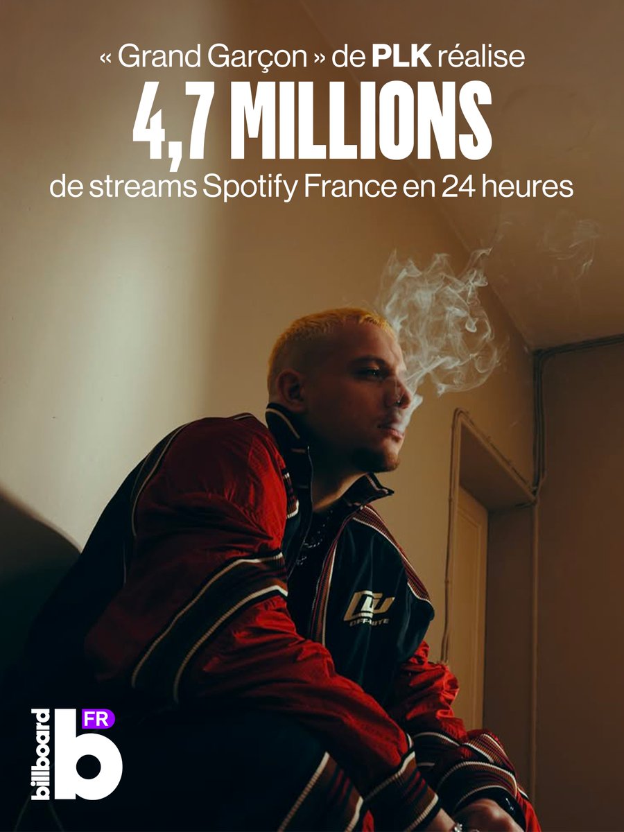 Billboard France tweet media