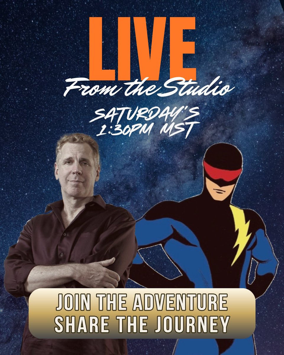 Steve Rude tweet media