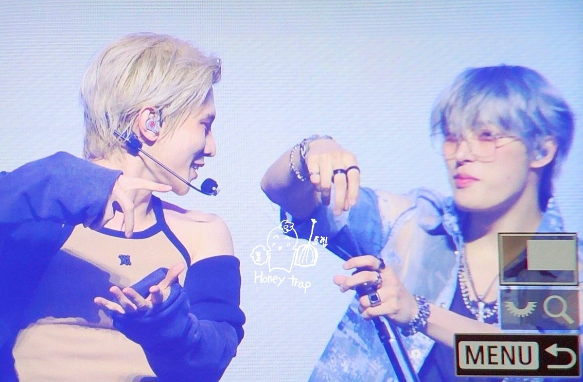 Honey Trap tweet media