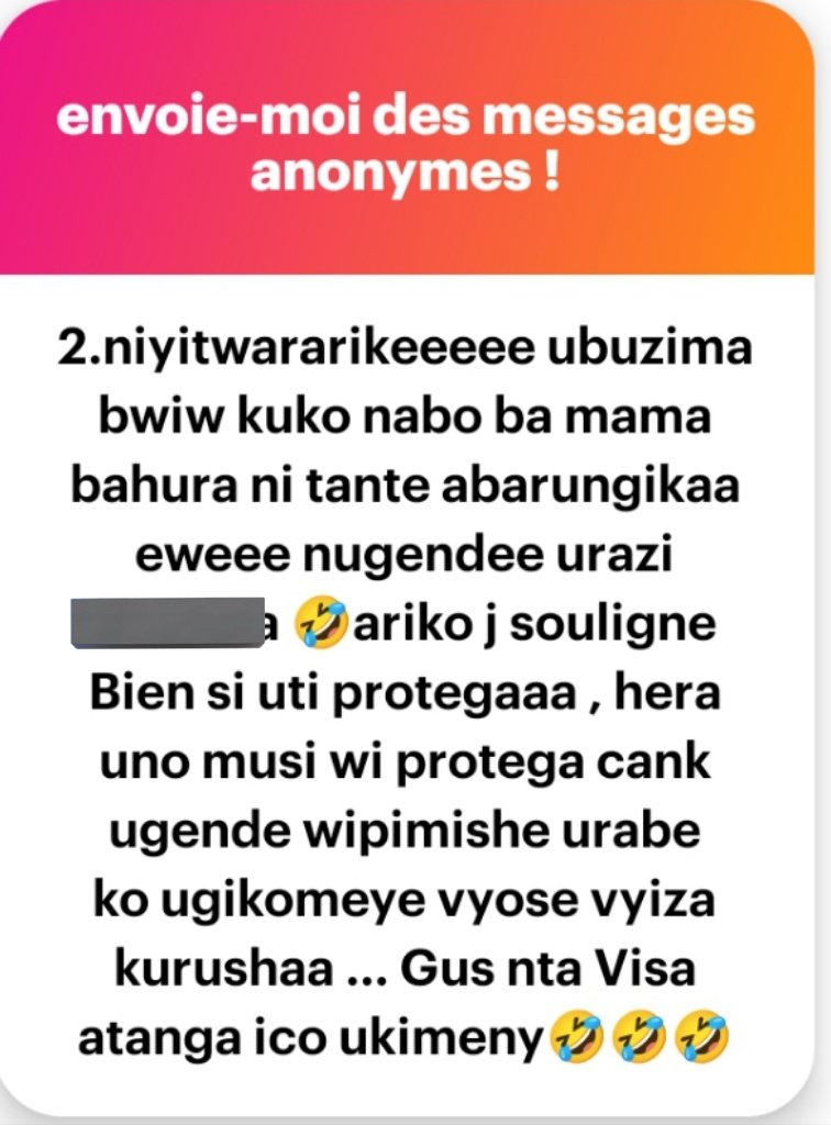 umuhirwa 2 😎🤞🏽 tweet media