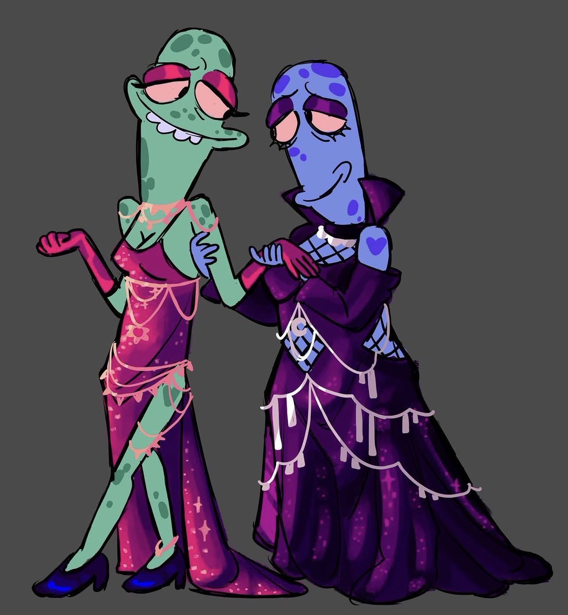 Shroomerz🌈🛸!!COMMS OPEN!! (3/5) available tweet media