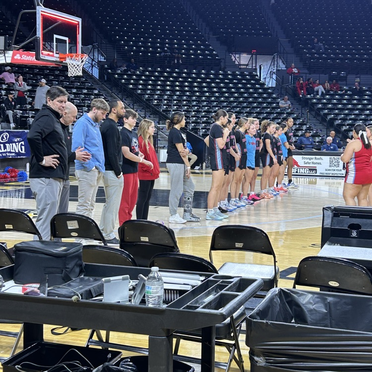 Congrats to our girls basketball team on finishing 4th at state. Great season! #ladytbirds