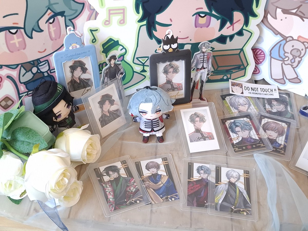 2434oclock's tweet photo. thank you everyone for coming down to true to hz : by the beat fan cafe!!! 

we appreciate everyone's support and enthusiasm and hoped everyone had a lovely time 🤍

true to heart !

#ZealGinjoka #KaelixDebonair #Seible #Freodore #BYTHEBEAT1stAnniversary https://t.co/TmrWgTEaFy