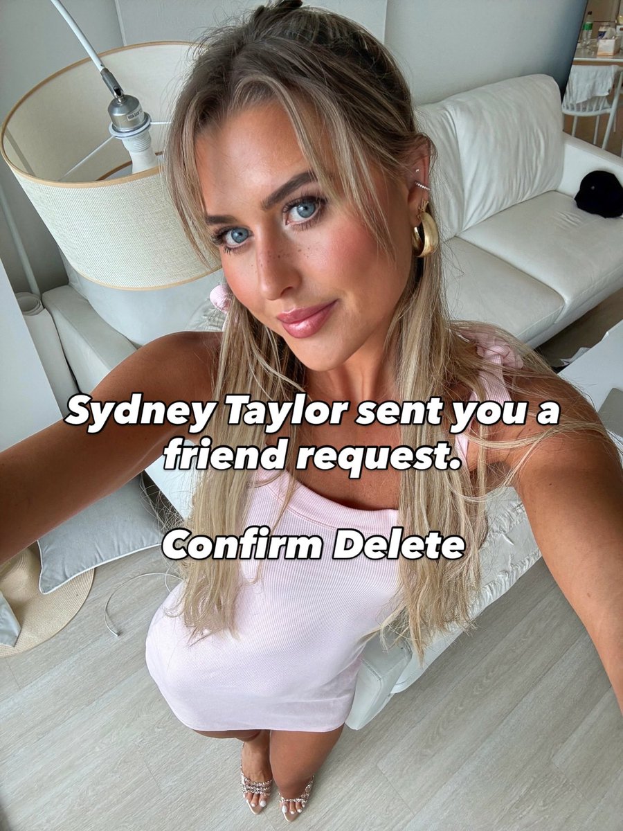Sydney Taylor tweet media