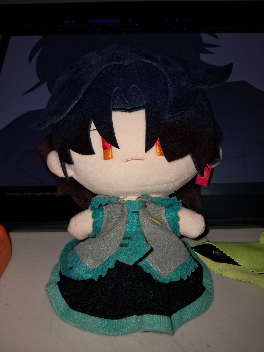 Rei | IA FOR FINALS tweet media