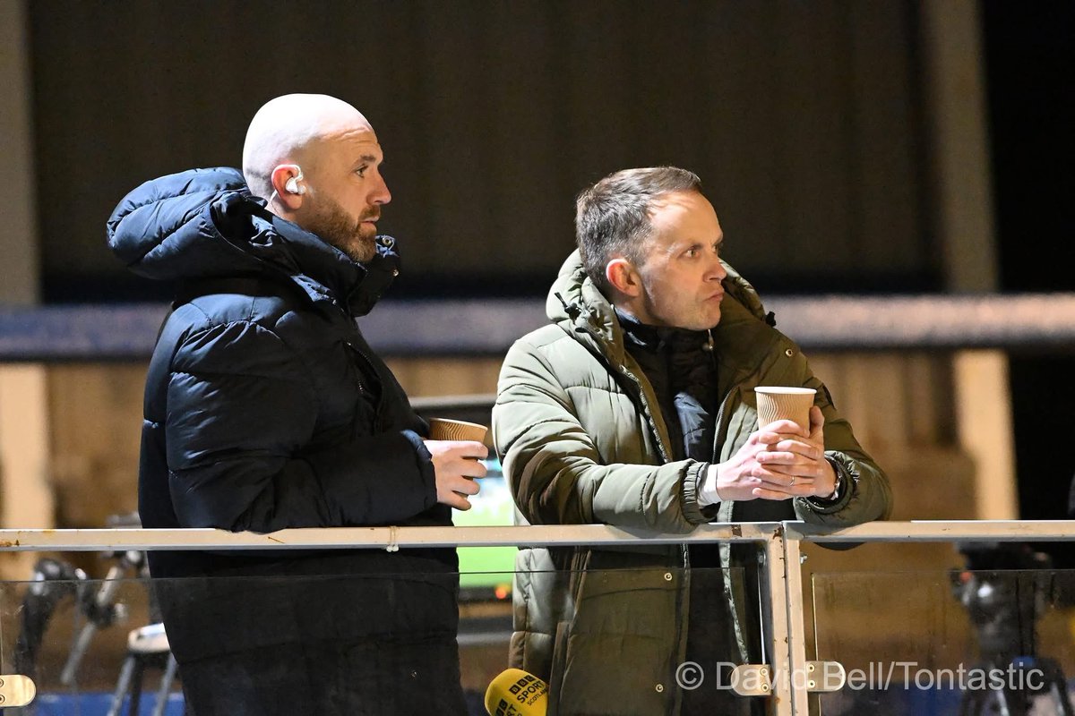 David Bell tweet media