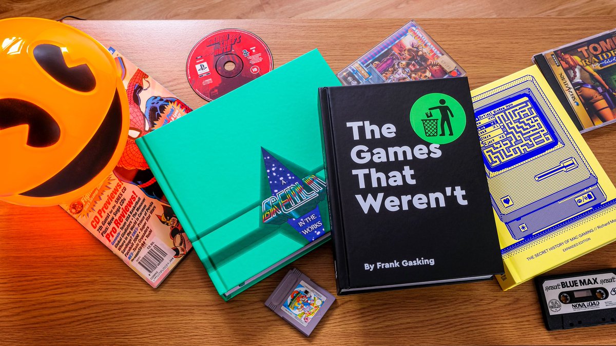 Bitmap Books tweet media