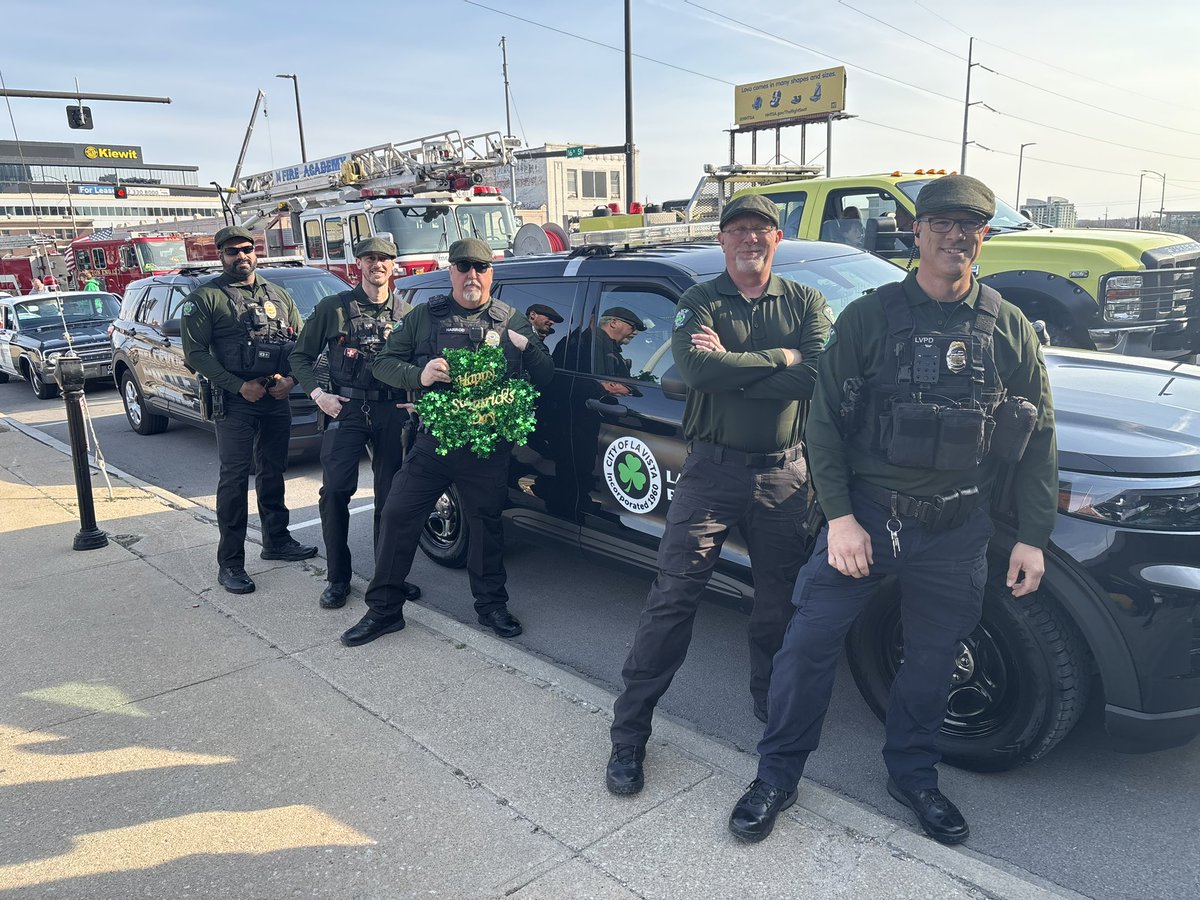 La Vista Police tweet media