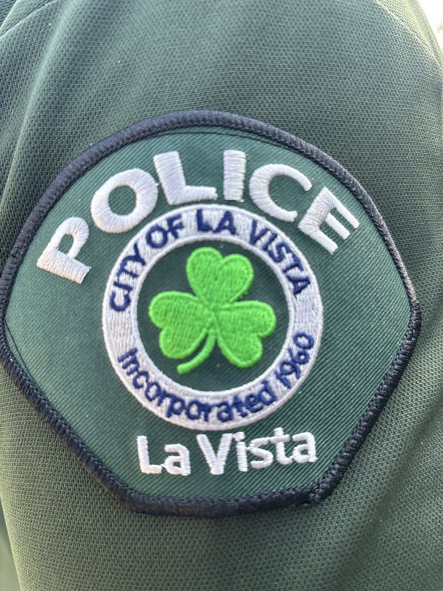 La Vista Police tweet media