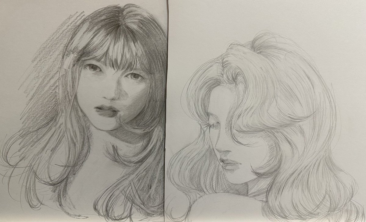 سكتشات سريعة