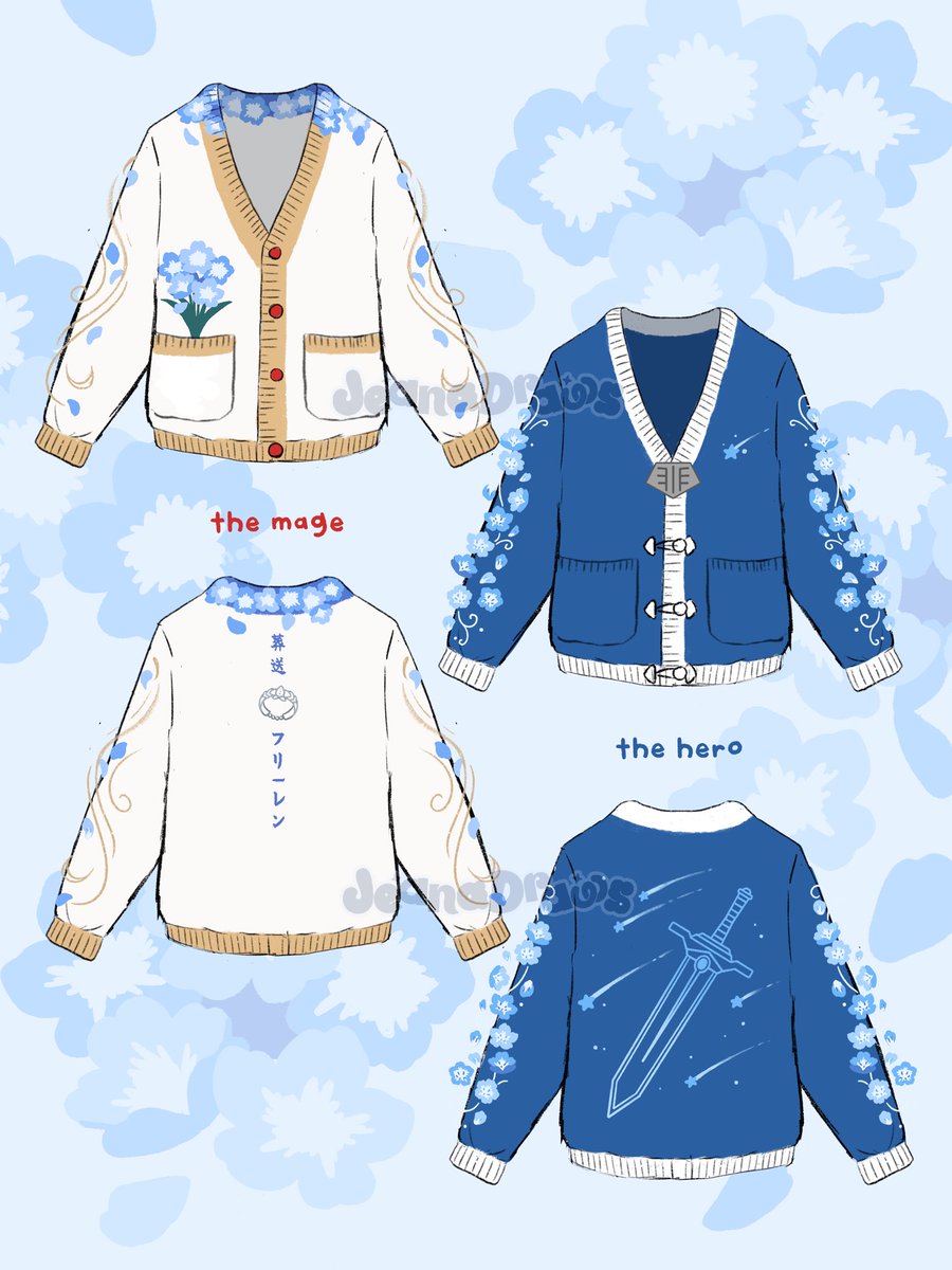 J e a n a 🌸 tweet media