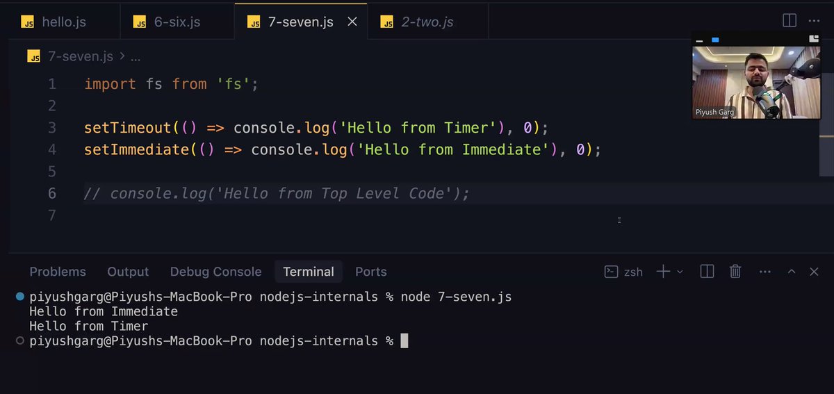 Kishann.dev tweet media