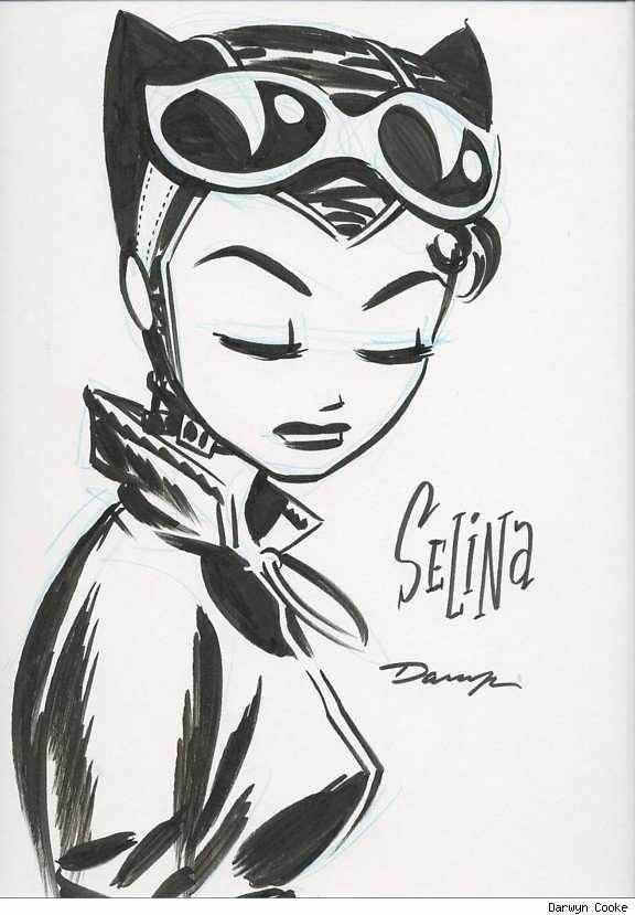 acervofelina's tweet photo. Com mais de 80 anos de história, celebramos hoje o aniversário de Selina Kyle, a Mulher-Gato. Muito além de uma personagem da DC Comics, ela é um verdadeiro símbolo de sobrevivência urbana. (1/2) https://t.co/OgcTzEWVia