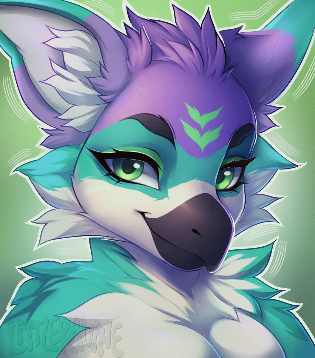 LittleRavine tweet media