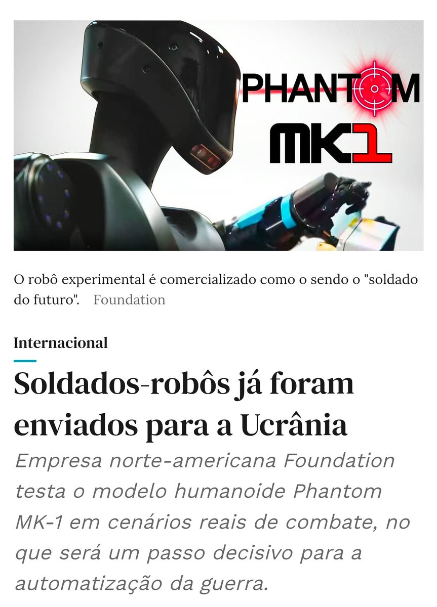 Estas pessoas nunca viram o Extreminador