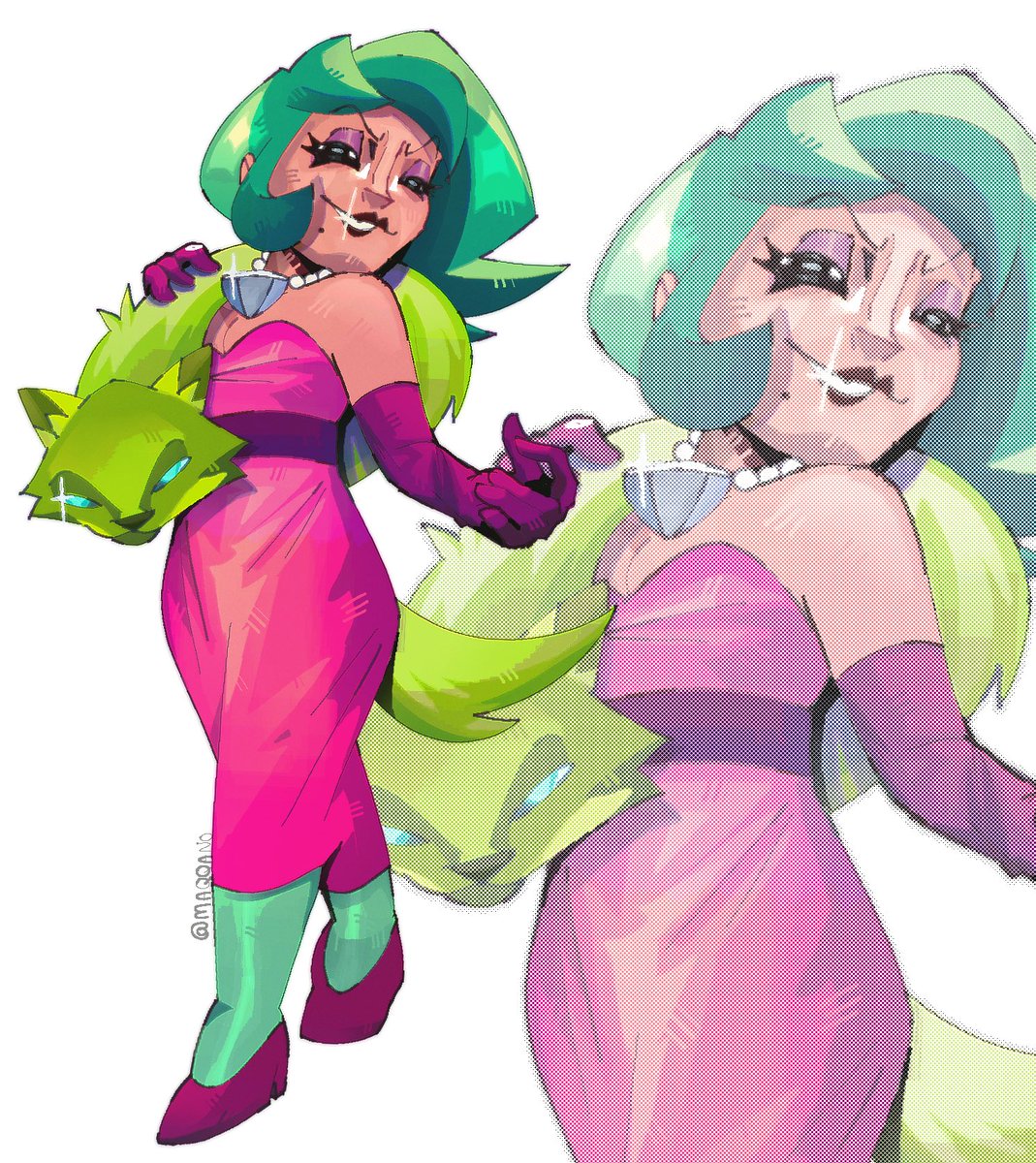 maq COMS OPEN ! tweet media