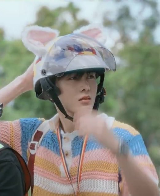 อ้ายยเหมียวววว🙀

 #LoveYouTeacherSeriesEP1 https://t.co/LhBTYYDJ4D