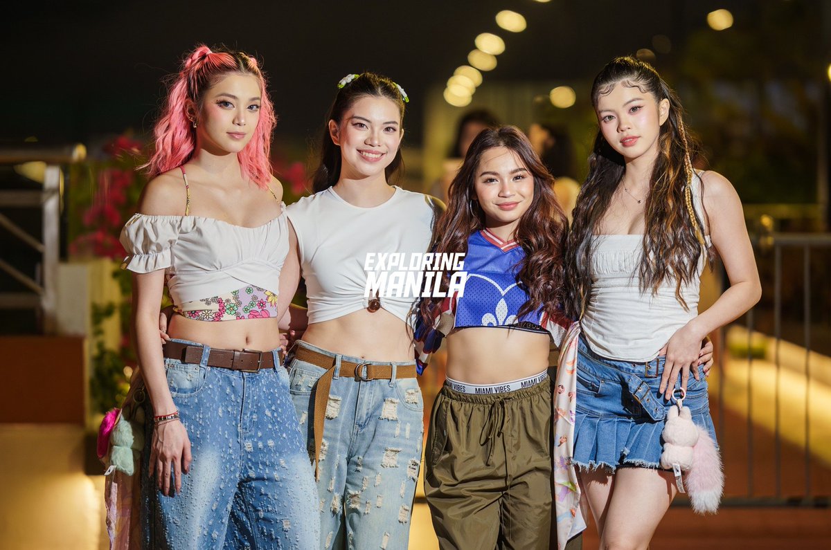 Exploring Manila tweet media