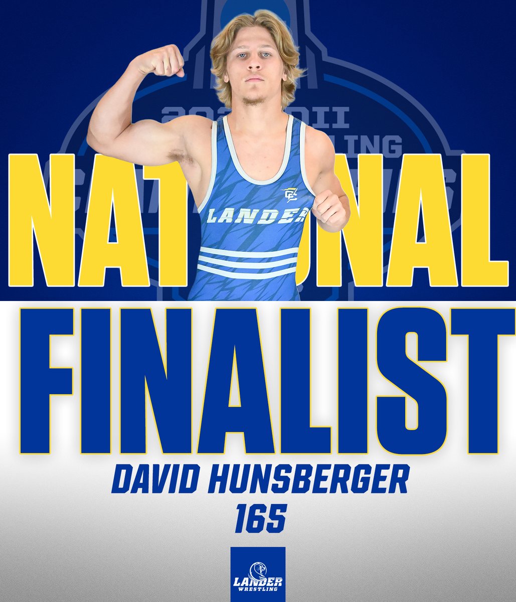 Lander Wrestling tweet media