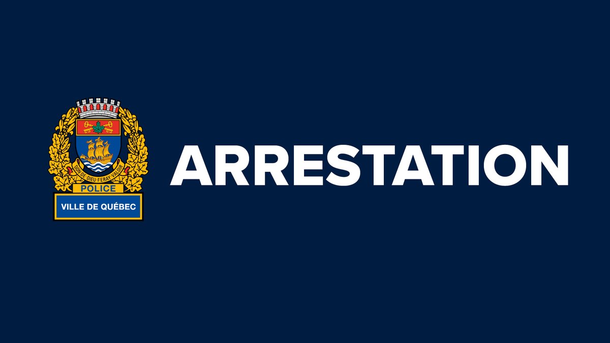 Service de police de la Ville de Québec tweet media