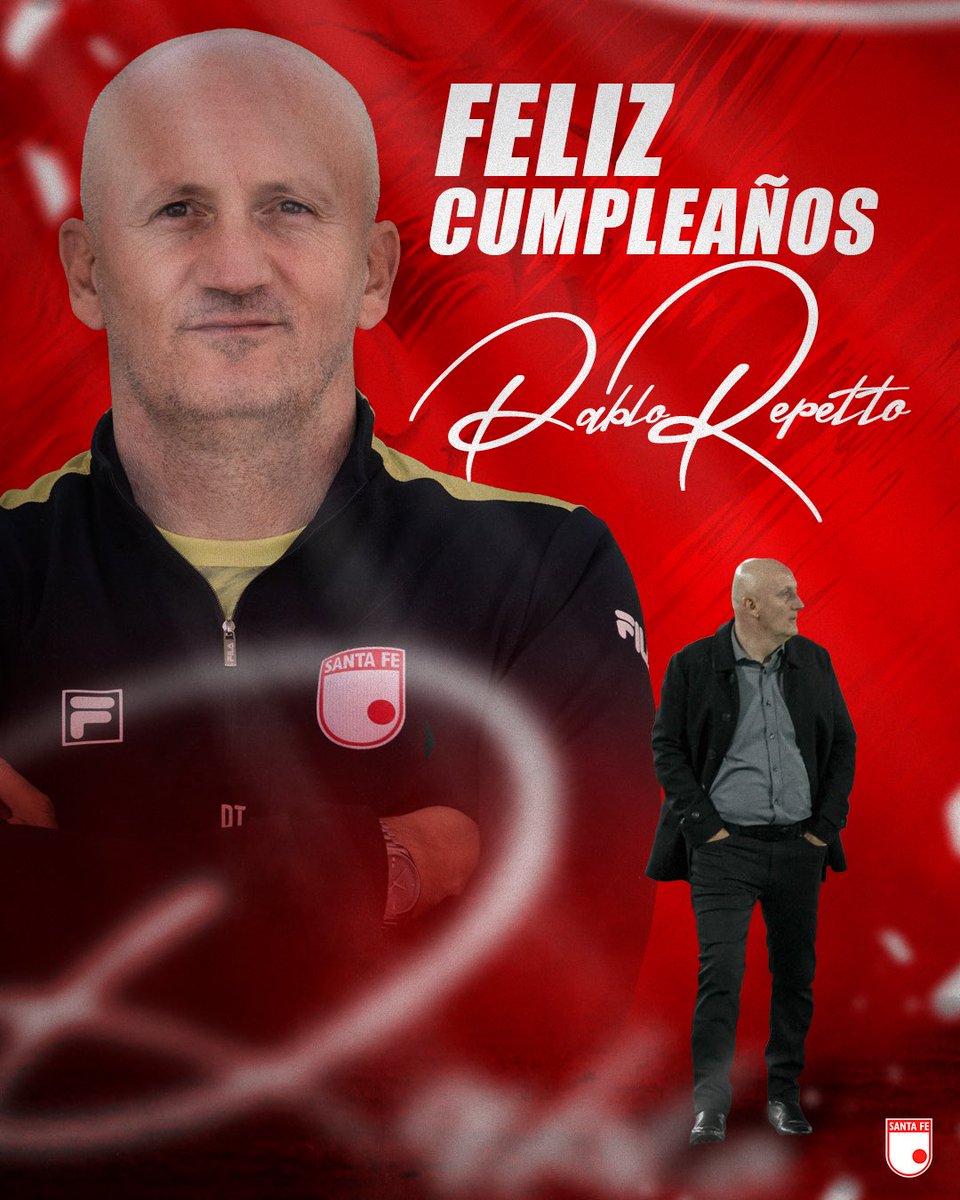 Independiente Santa Fe tweet media