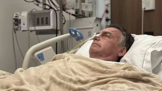 Jair Bolsonaro tem piora da função renal e permanece na UTI - Brazil Urgente brazilurgente.com.br/jair-bolsonaro…