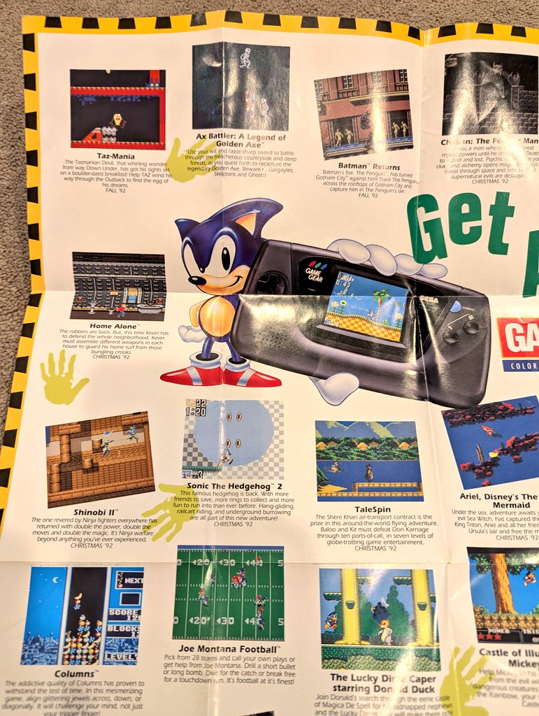 Retro Game Lovers tweet media