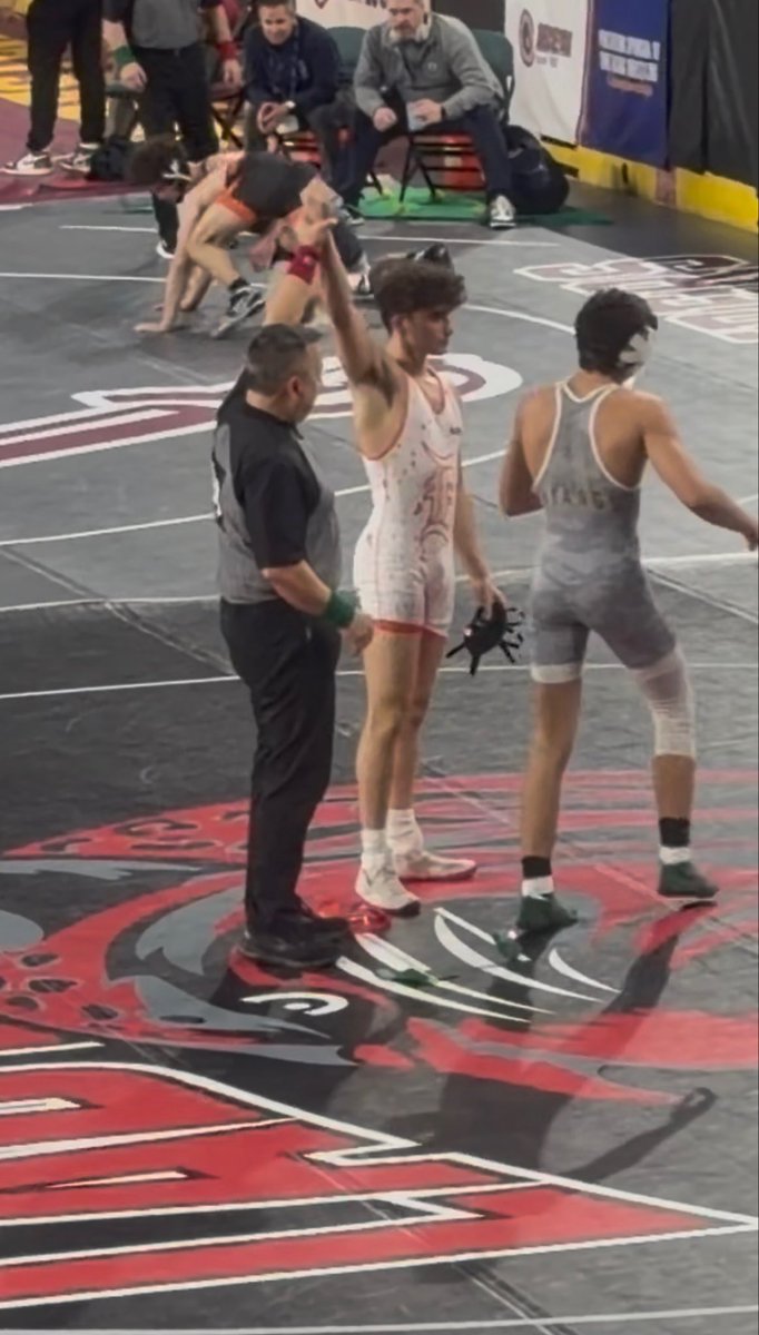 Dumont High School Athletics tweet media