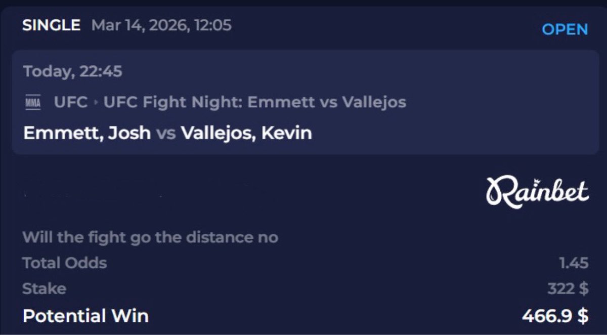 MMA Orbit tweet media