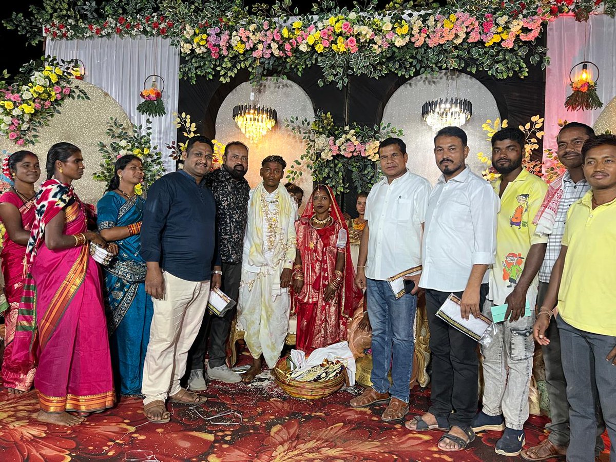 MOHAN MARKAM tweet media