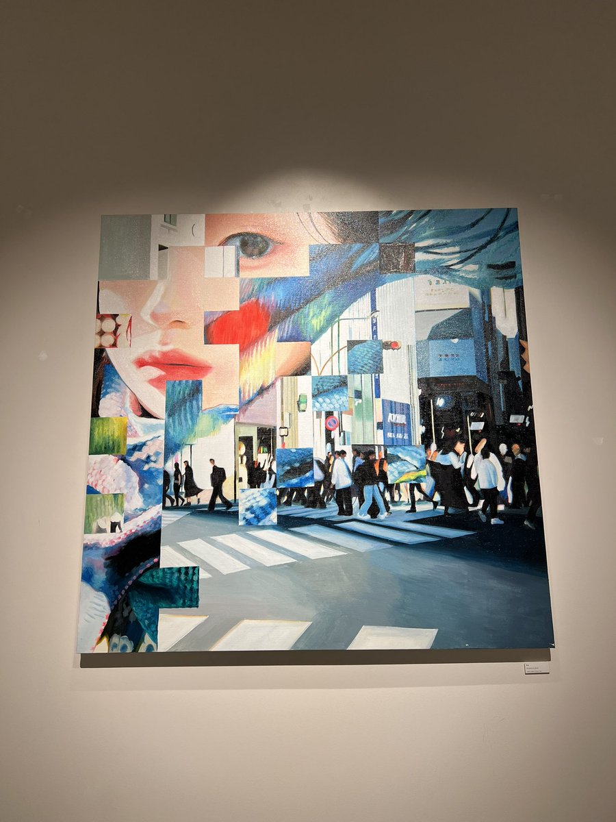 スピンの色は tweet media