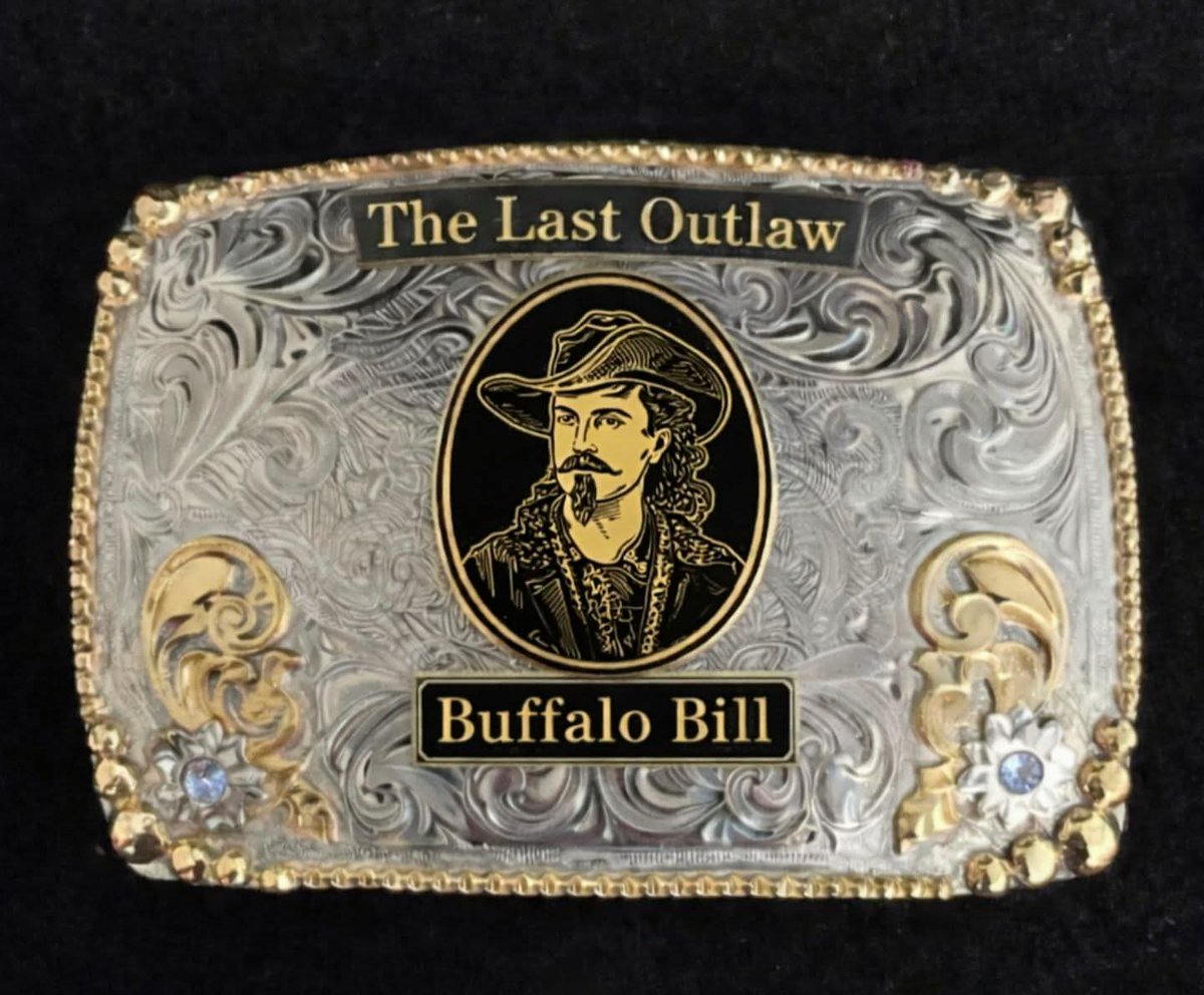authordpd's tweet photo. Ask me how this one of a kind belt buckle can be yours. https://t.co/sZ4xVbWj93