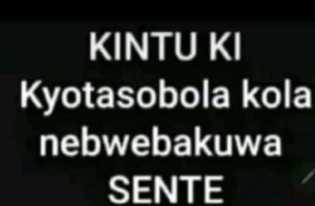 MiKA 🇺🇬 tweet media