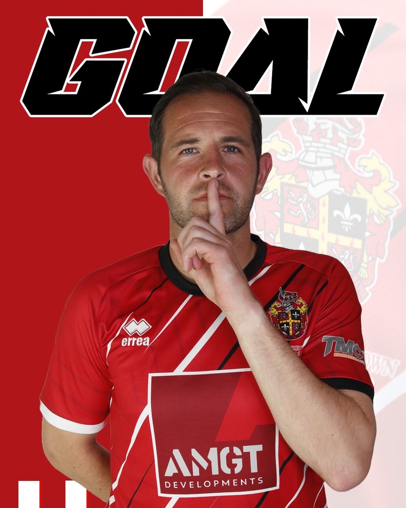 Spennymoor Town FC tweet media