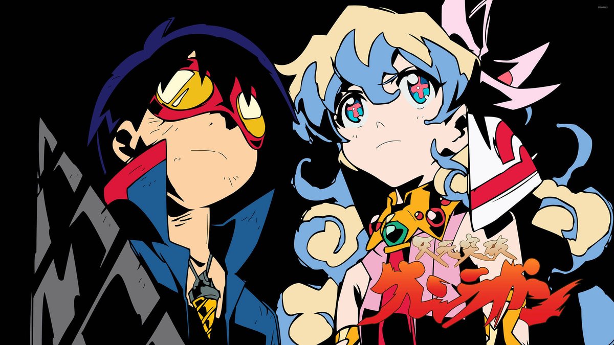 Gurren Lagann Posts tweet media