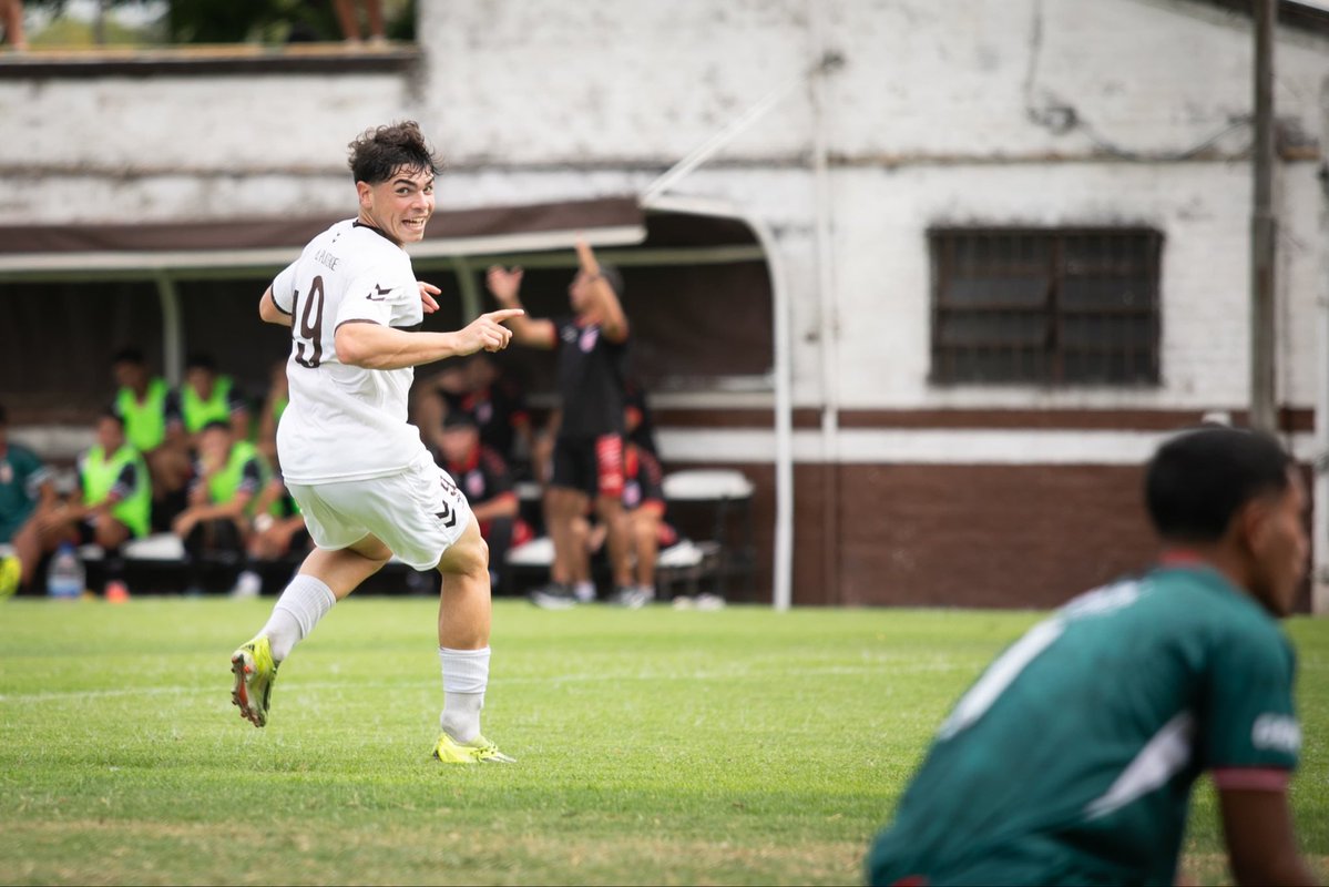 inferiorescap's tweet image. #JuvenilesLPF 🔚 Finales 🆚 Barracas

➡️ [L] #Quinta: 3-0 (🦑⚽️ Darian Ramírez x2 y Thiago Stenta)

➡️ [V] #Octava: 2-1 (🦑⚽️ Mirko Zunino) 

#SiemprePlatense🤎