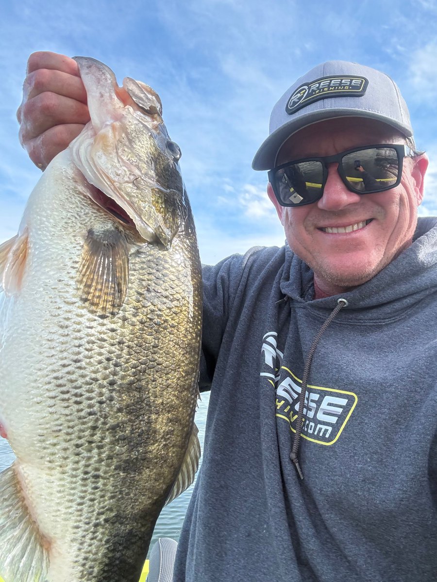 Skeet Reese Fishing tweet media
