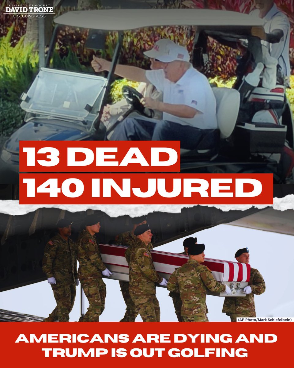 David Trone tweet media