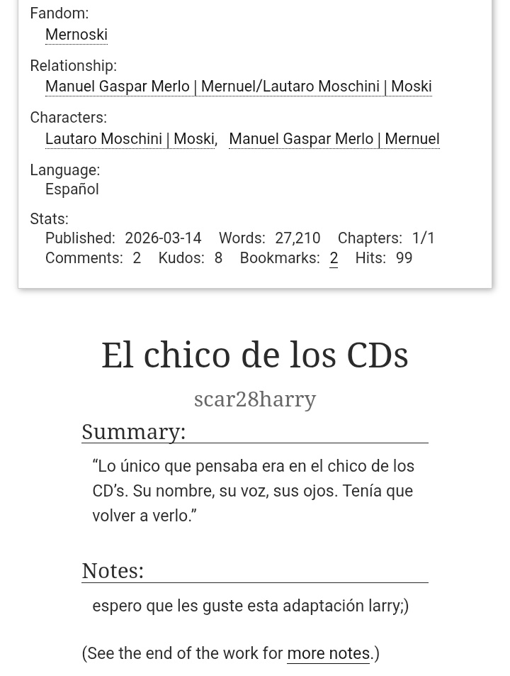HeHasBlueEyes's tweet photo. En el capítulo de hoy de "pasaron 12 años y siguen adaptando El Chico de los CDs sin permiso"...
Me ofende muchísimo que el personaje de, me pongo de pie, Niall Horan sea BAULETI. Salí, sacá.
https://t.co/7weDo4nmLM https://t.co/pXck26Namr