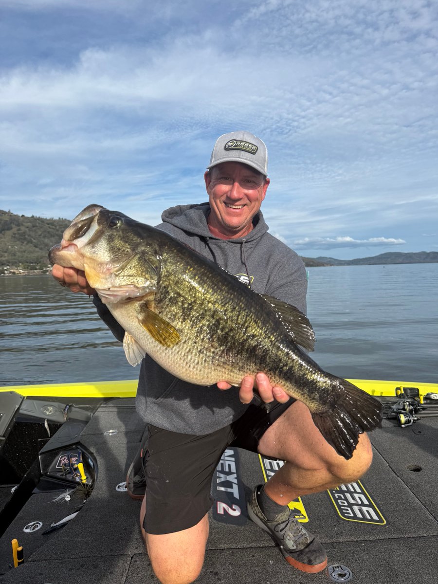 Skeet Reese Fishing tweet media