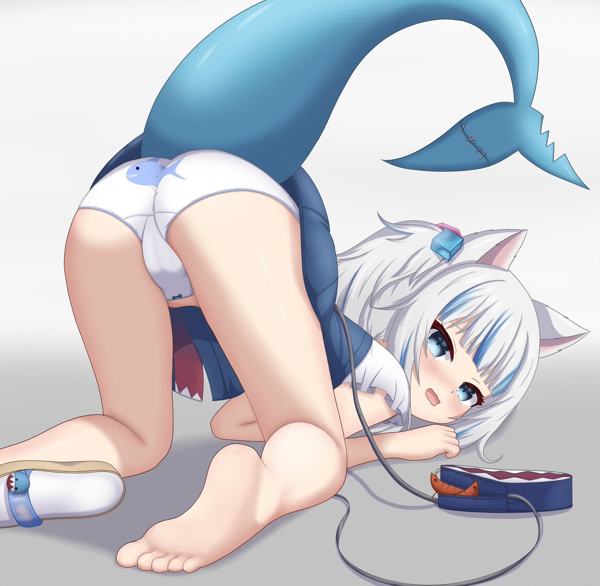 Azunyart🐱@Fanbox tweet media