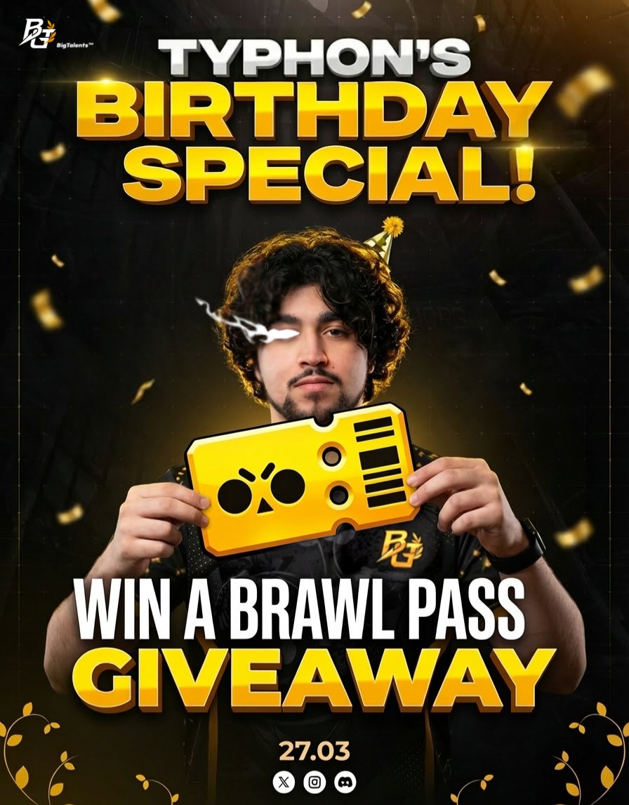 BGT Typhon tweet media