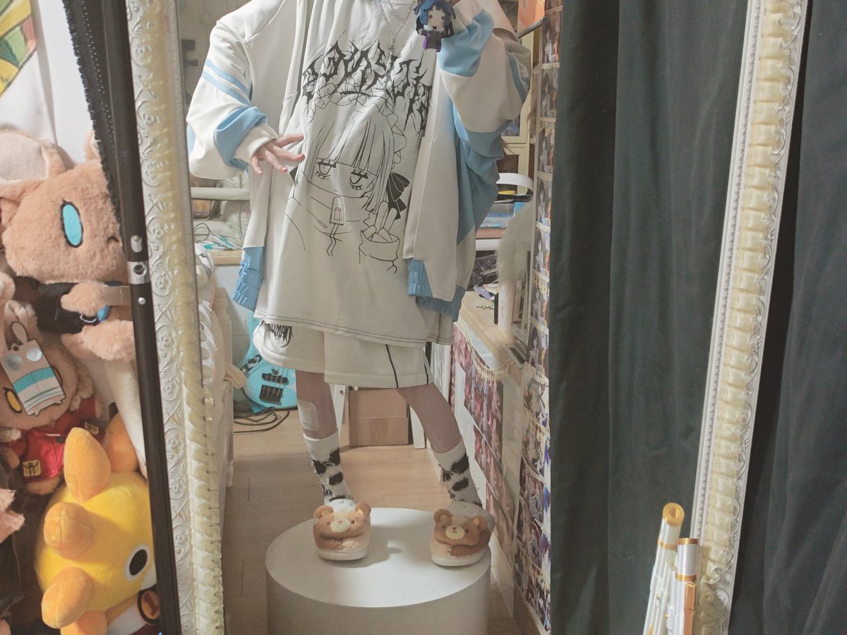 花丸的天使自傷計劃 tweet media