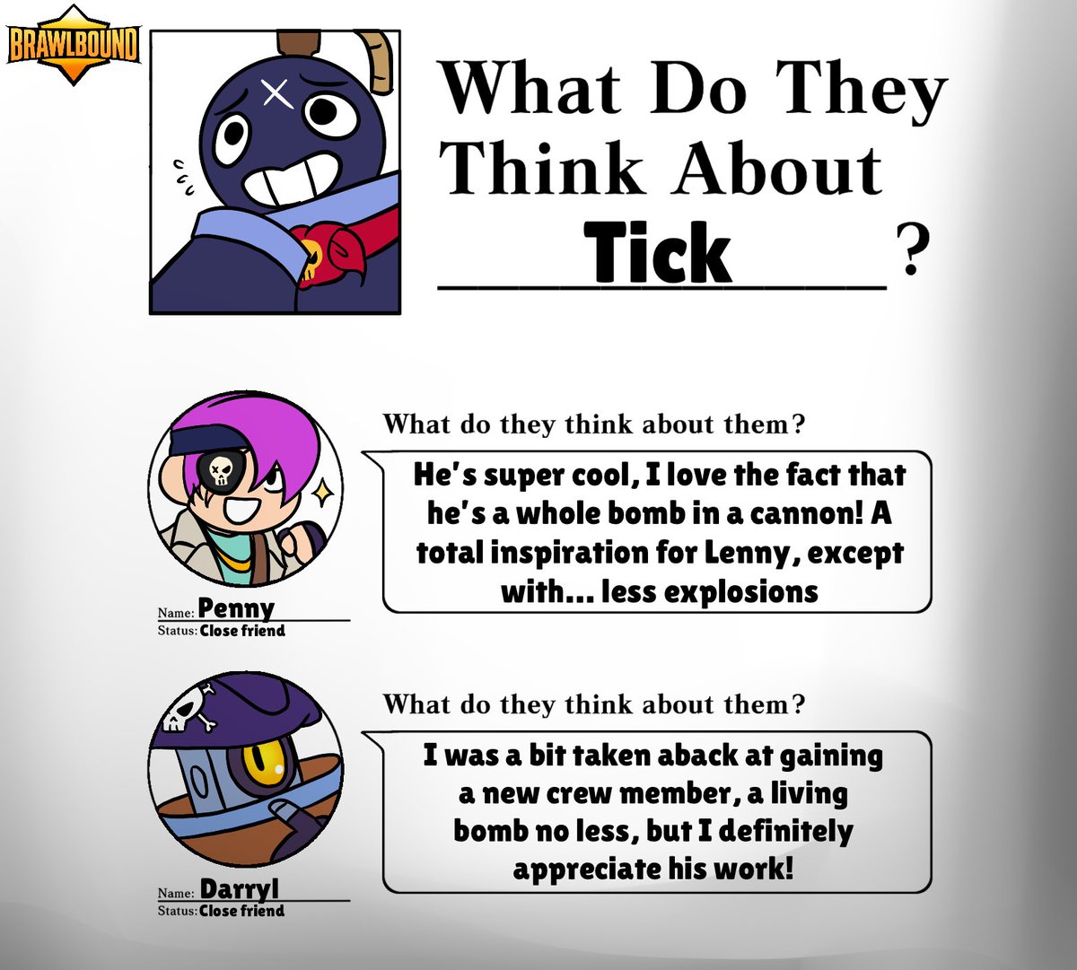 BRAWLBOUND tweet media