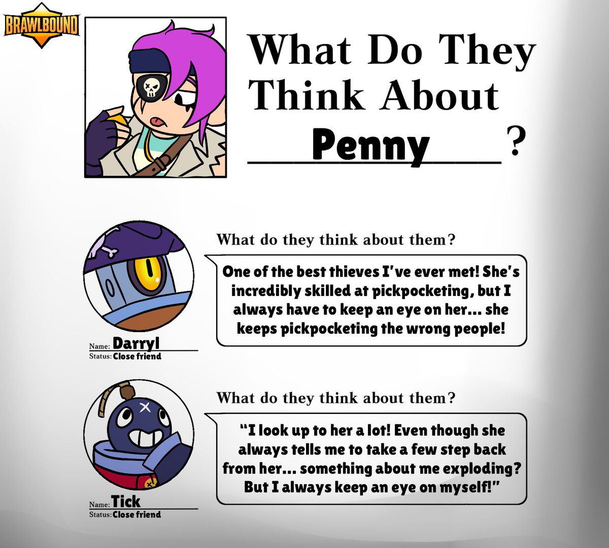 BRAWLBOUND tweet media